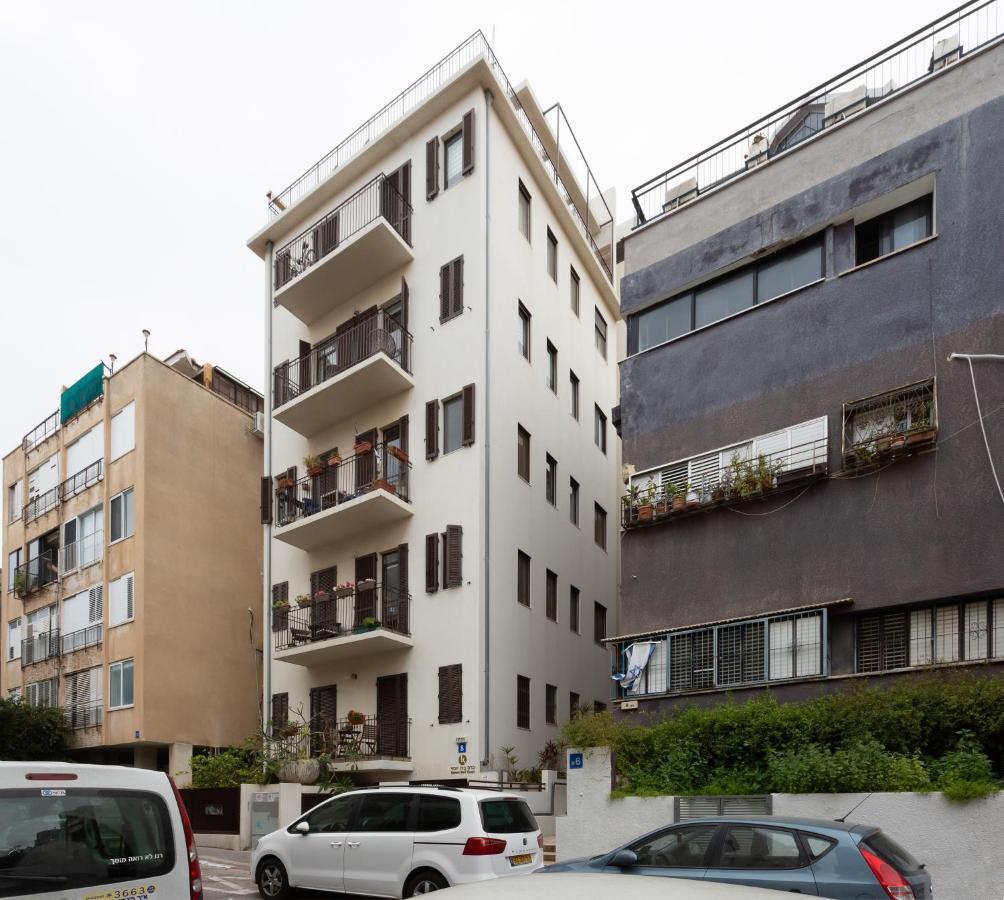 Modern 2Br With Mamad By Holyguest Leilighet Tel Aviv Eksteriør bilde
