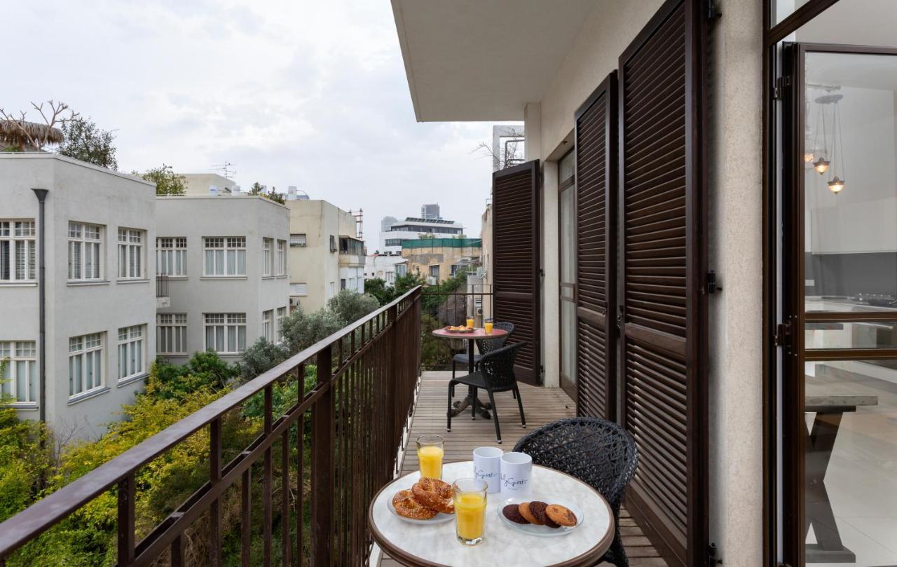 Modern 2Br With Mamad By Holyguest Leilighet Tel Aviv Eksteriør bilde