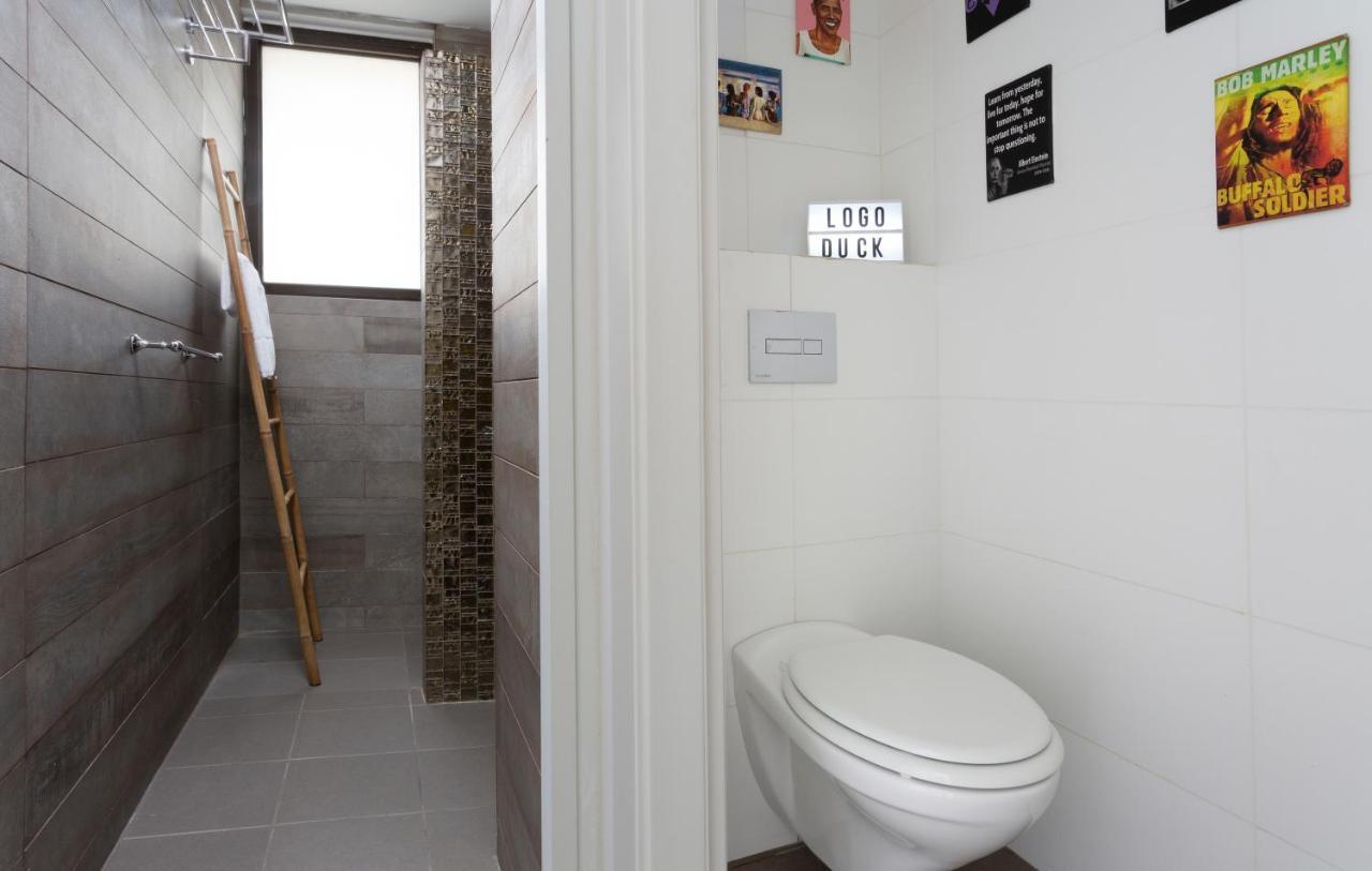 Modern 2Br With Mamad By Holyguest Leilighet Tel Aviv Eksteriør bilde